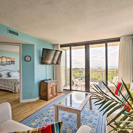 Sands Villa Resort Oceanfront Condo With Pools! Atlantic Beach Dış mekan fotoğraf