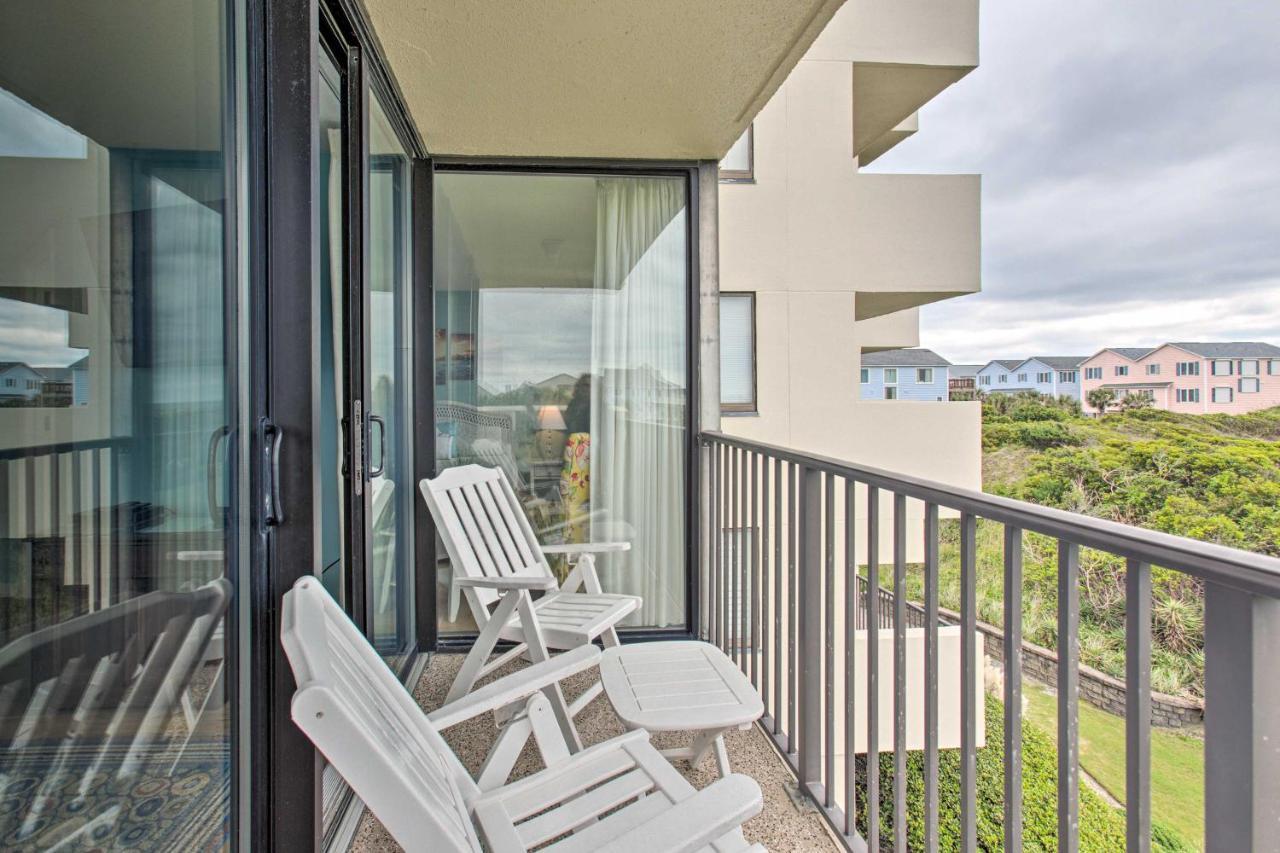 Sands Villa Resort Oceanfront Condo With Pools! Atlantic Beach Dış mekan fotoğraf