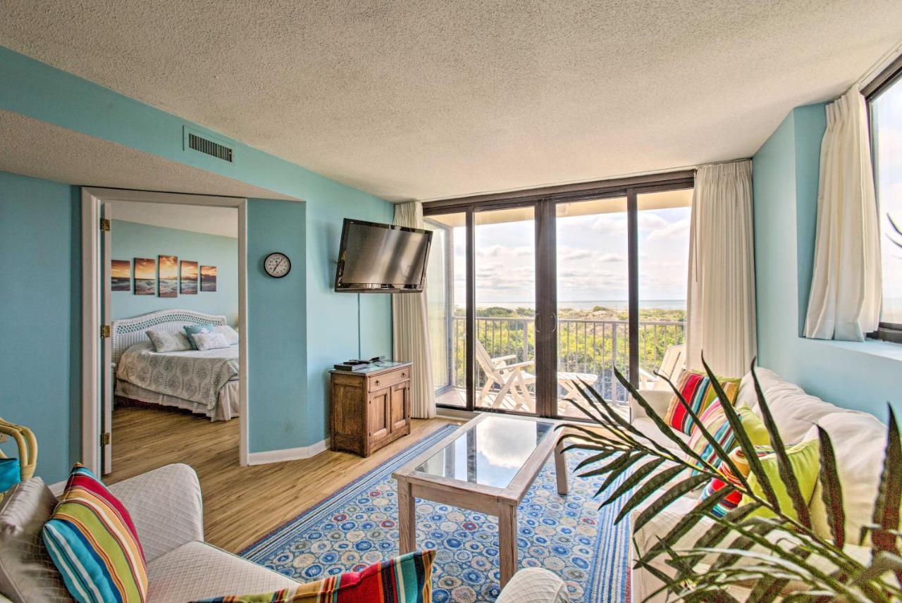 Sands Villa Resort Oceanfront Condo With Pools! Atlantic Beach Dış mekan fotoğraf