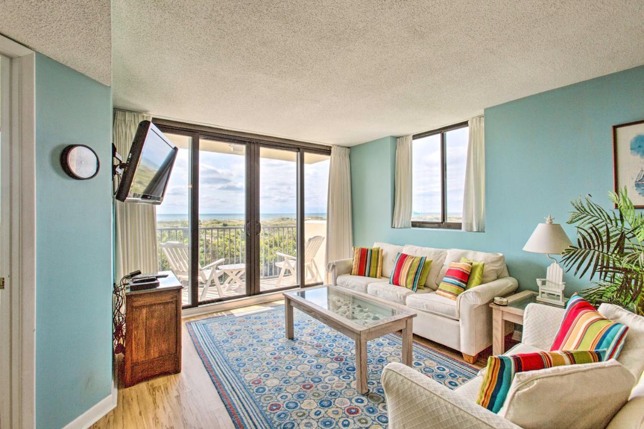 Sands Villa Resort Oceanfront Condo With Pools! Atlantic Beach Dış mekan fotoğraf