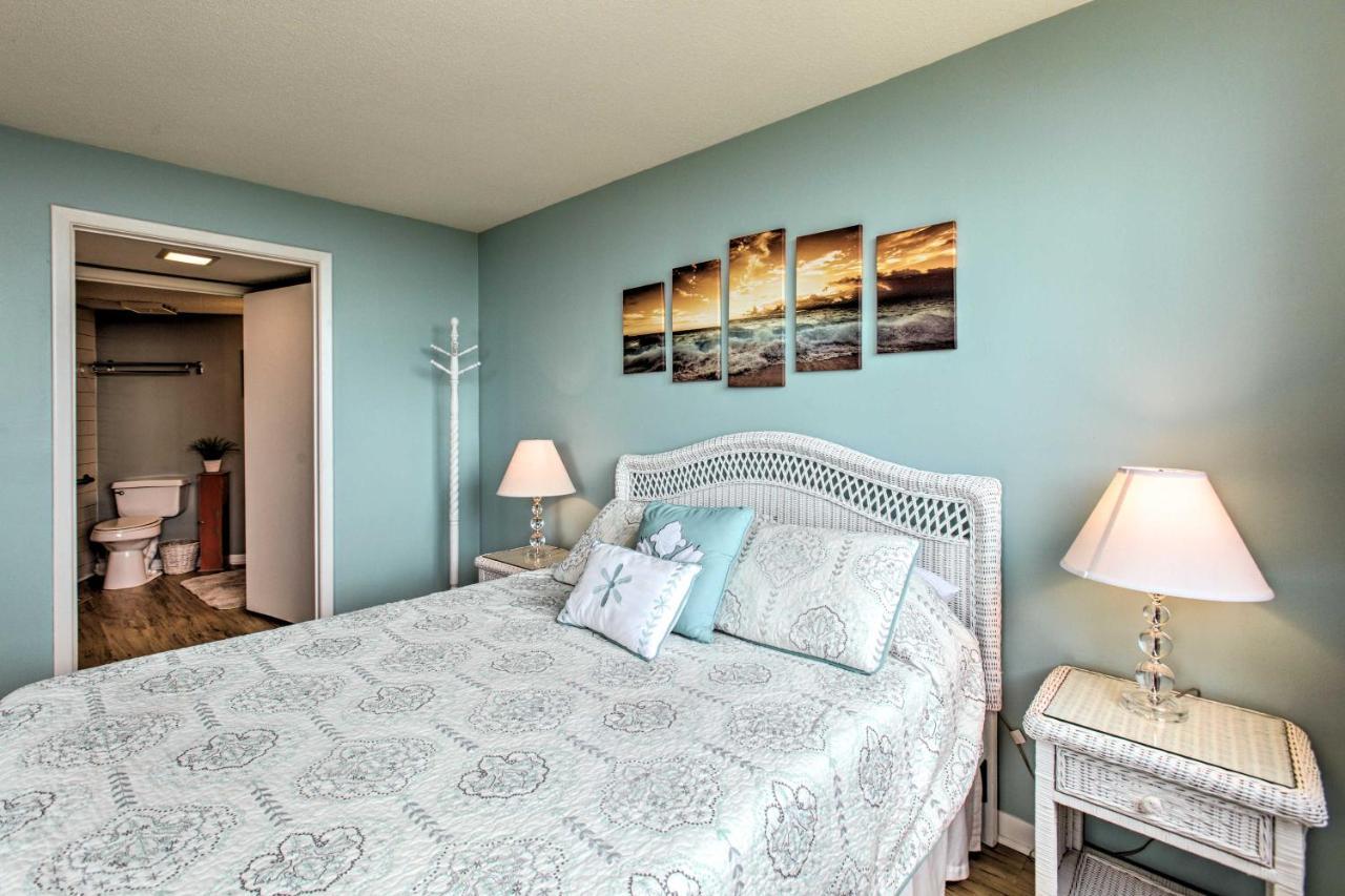 Sands Villa Resort Oceanfront Condo With Pools! Atlantic Beach Dış mekan fotoğraf