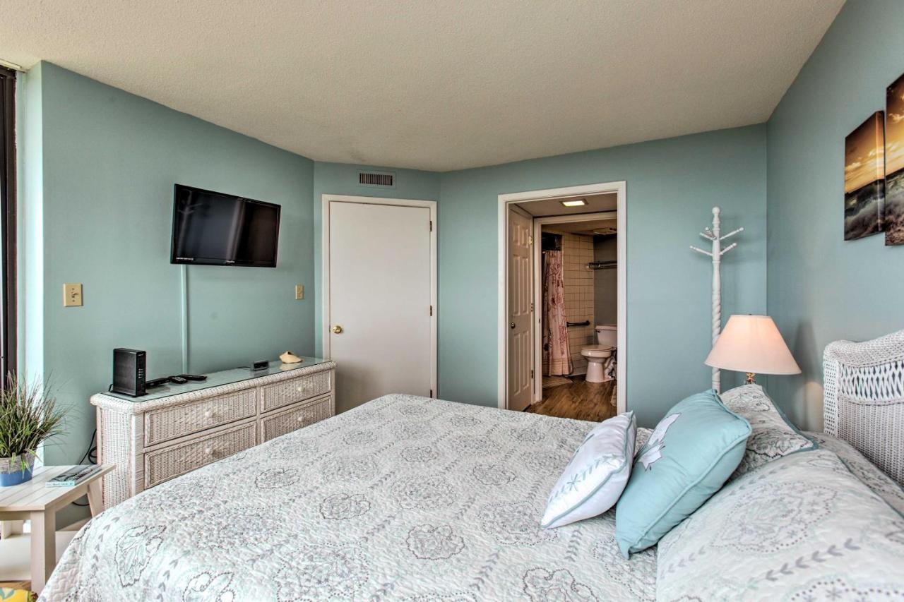 Sands Villa Resort Oceanfront Condo With Pools! Atlantic Beach Dış mekan fotoğraf