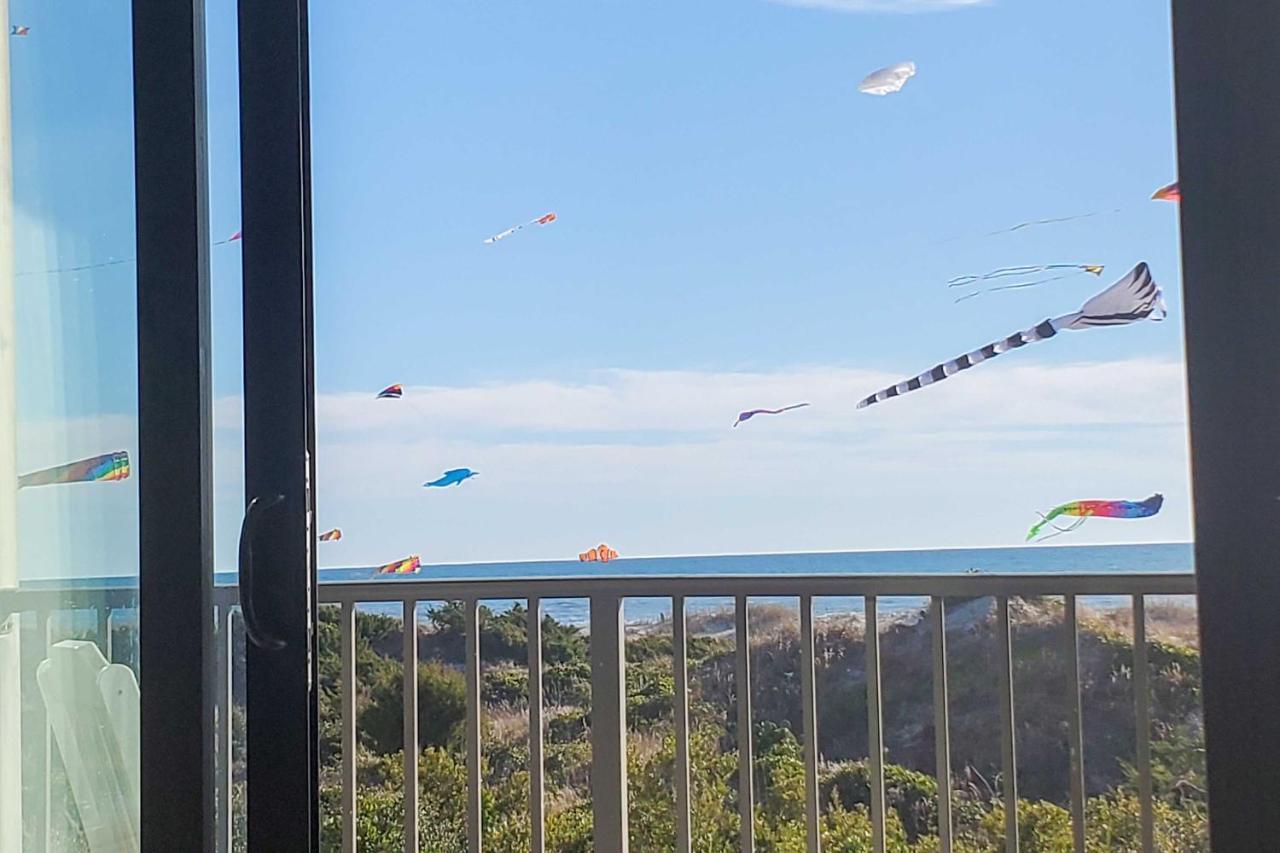 Sands Villa Resort Oceanfront Condo With Pools! Atlantic Beach Dış mekan fotoğraf