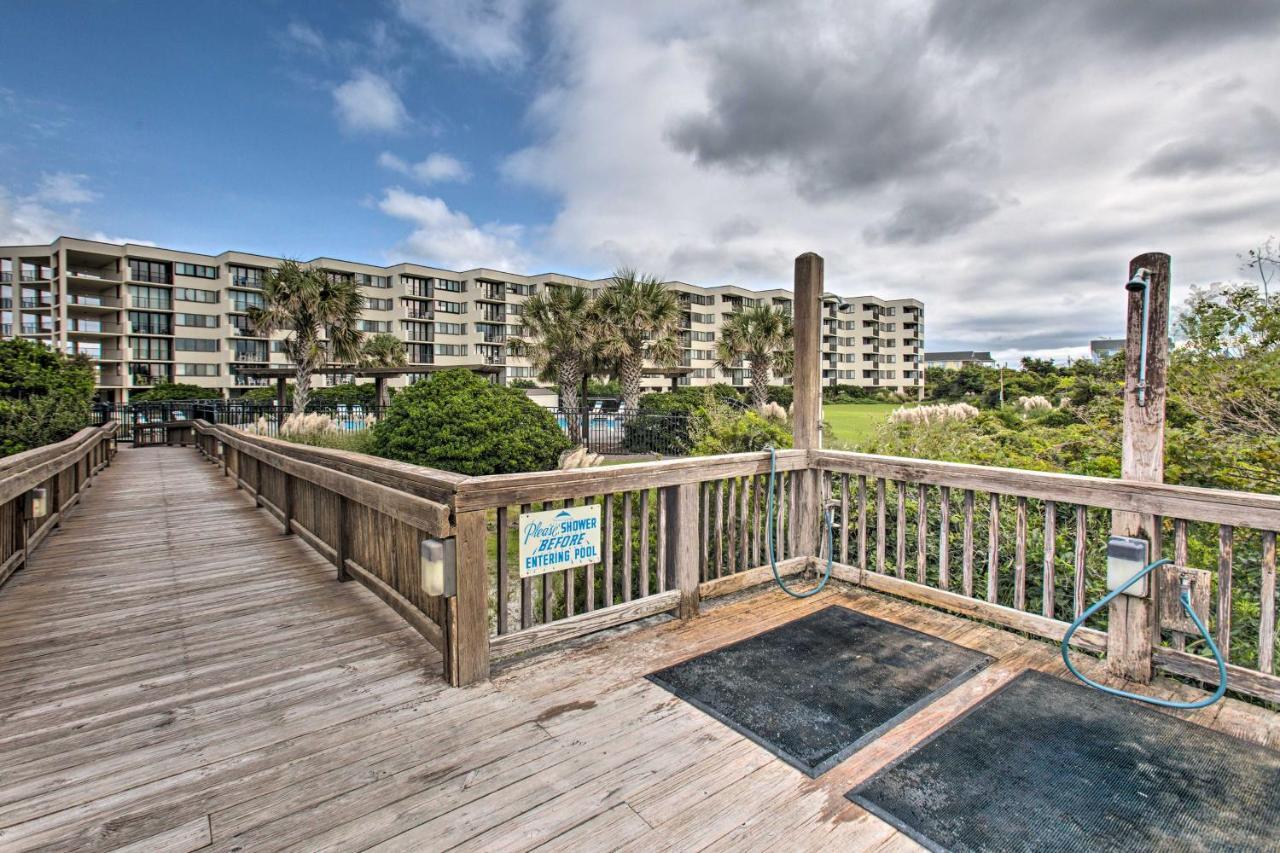Sands Villa Resort Oceanfront Condo With Pools! Atlantic Beach Dış mekan fotoğraf