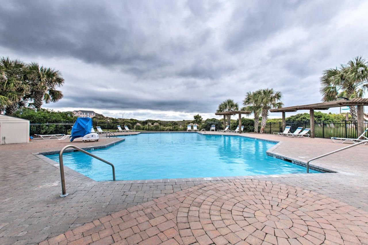 Sands Villa Resort Oceanfront Condo With Pools! Atlantic Beach Dış mekan fotoğraf